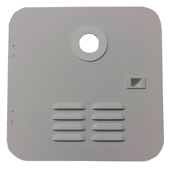 Girard Conversion Door for Airstream Travel Trailer - Gray - 2022107539
