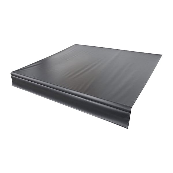 Lippert CANVAS-18FT BLKSOLID-PREPFLEX-TUBE - V000521779