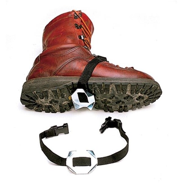 Liberty Mountain Liberty Mountain 423102 Slide Stopper Cleats Pair - 423102