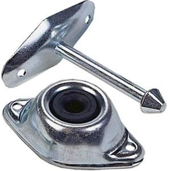 Powerhouse 10284 Exterior Hardware RV 3 in. Straight Plunger Set - PO24413