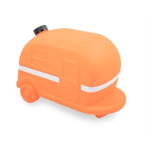 Camco 4-in-1 RV Sewer Hose Weight - Retro Camper - 43100