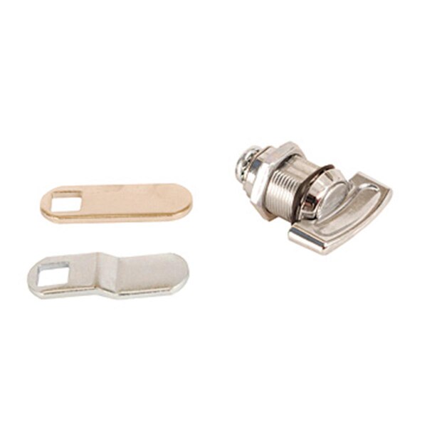 Rv Designer 1.12 In. Thumb Turn Compartment Lock - R6R-L528