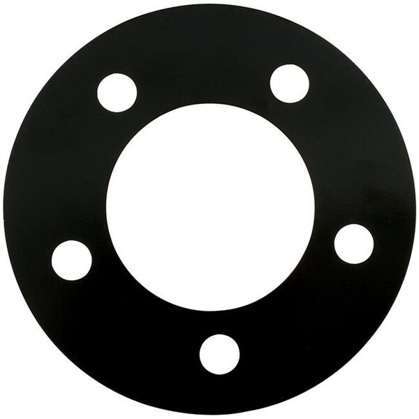Allstar Performance Allstar Performance ALL44125 0.12 in. Steel Wheel Spacer; 5 x 5 in. - ALL44125