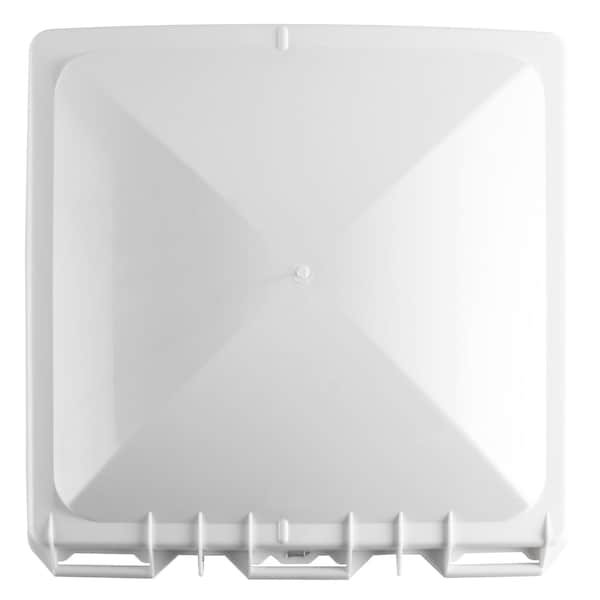 Makerz RV Vent Roof Lid - 13in x 13in - 0 62
