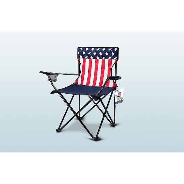 Marco Frio Folding Camping Chair - MA3118647