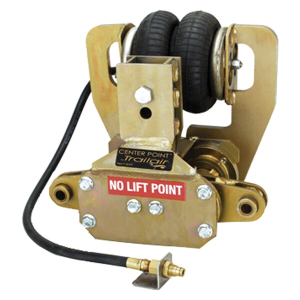 Lippert Lippert 1565391 Center Point Air-Ride Suspension Upgrade - Tandem Axle - 1565391
