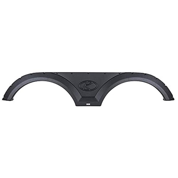 Icon Technologies Ltd Rv Tandem Keystone Fender Skirt, Taupe - ICR12248