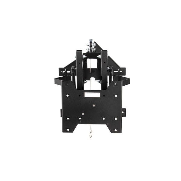 Mor/Ryde Ceiling Mount Drop Down Type Tilts Up To 50 Degree 176 Height x 133 Width x 52 Depth Overal - TV56-129H