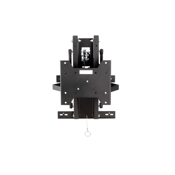 Mor/Ryde Ceiling Mount Drop Down Type Tilts Up To 50 Degree 176 Height x 133 Width x 52 Depth Overal - TV56-129H