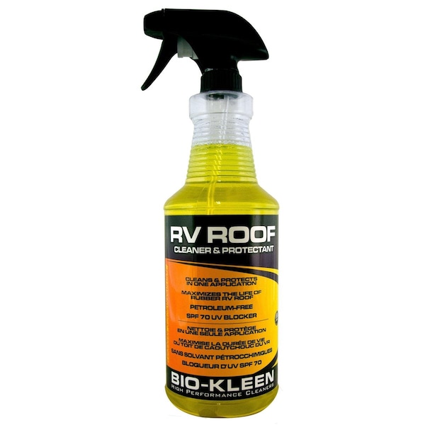 Bio-Kleen 32 oz RV Roof Cleaner & Protectant - BKNM02407