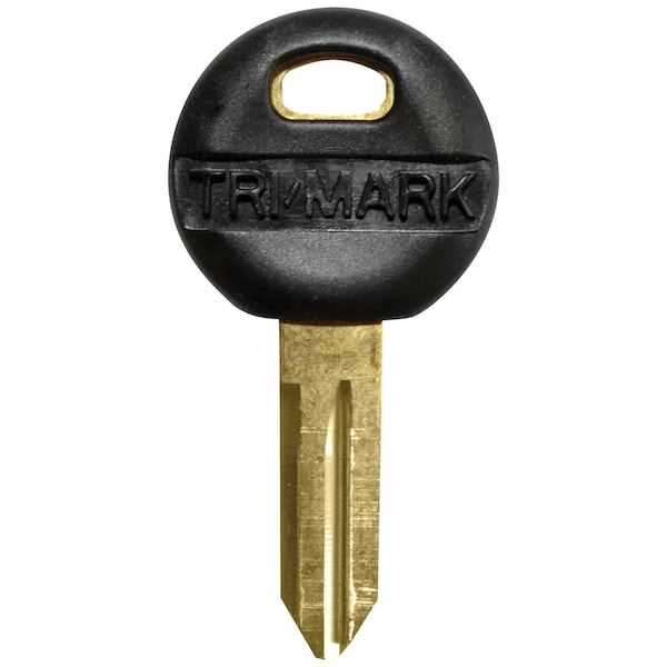 Rv Designer RV Designer T700 Key Blank - For T507 Deadbolt - T700