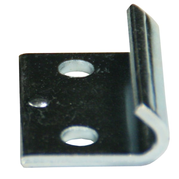 Jr Products JR Products 10835 Fold Down Camper Catch - Zinc - 10835