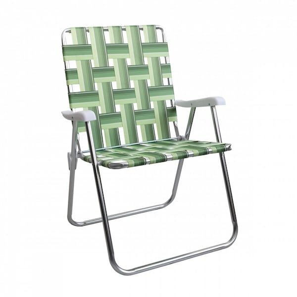 Kuma Outdoor Gear KM-BTC-GL Backtrack Chair Fezz - Green/Lime - 830-KM-BTC-GL
