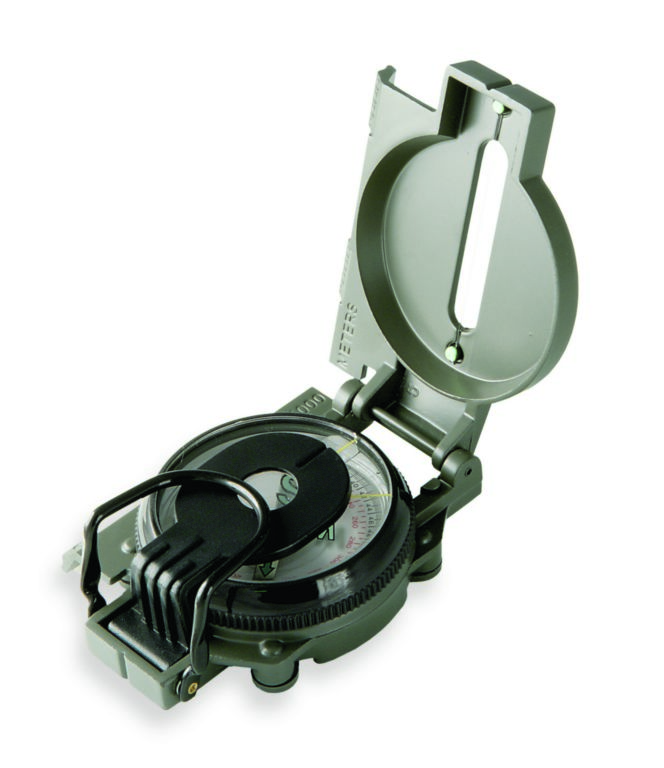 Brunton International 2023 Brunton Metal Lensatic Liquid Dampened - BRU-F-9077