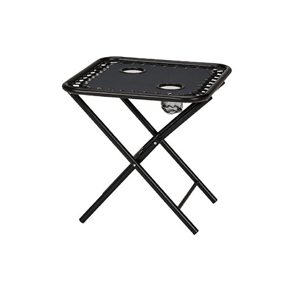 Woodard Cm FS Navy GRAV FLD Table - RXTV-1921-FT-N