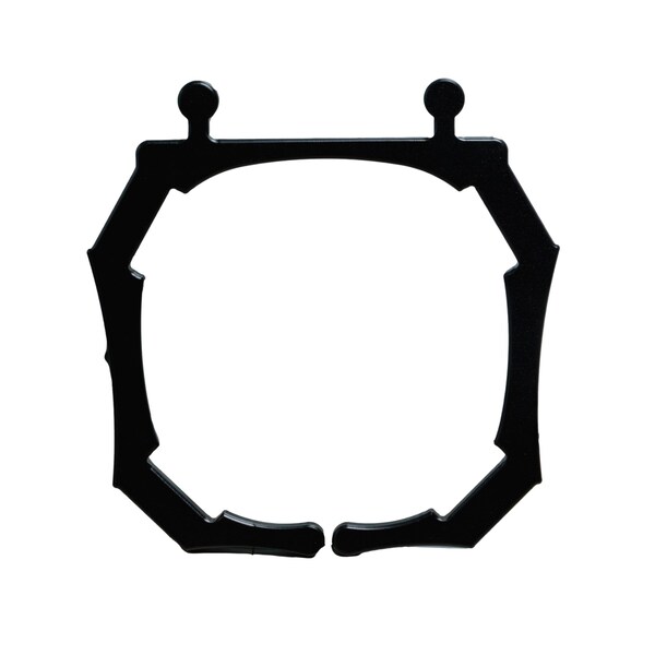 Seasucker Portable, Suction Cup Mount To Outside Of RV/ Camper Van, With Cutting Area/ Paper Towel - SM9100B