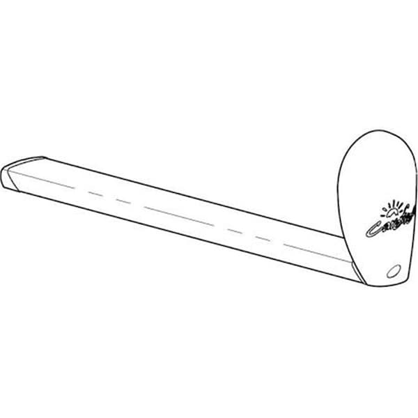 Carefree Slide Out Cover - C6F-R012540006
