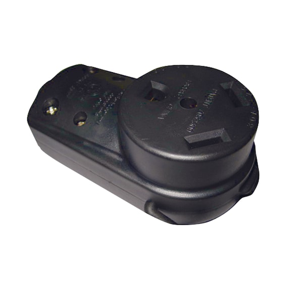 Voltec Industries Voltec 16-00581 Female Replacement Head - 30 Amp - 16-00581