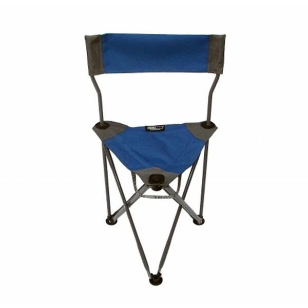 Travel Chair Travel Chair 1489V2B Ultimate Slacker 2.0 - Blue - 1489V2B