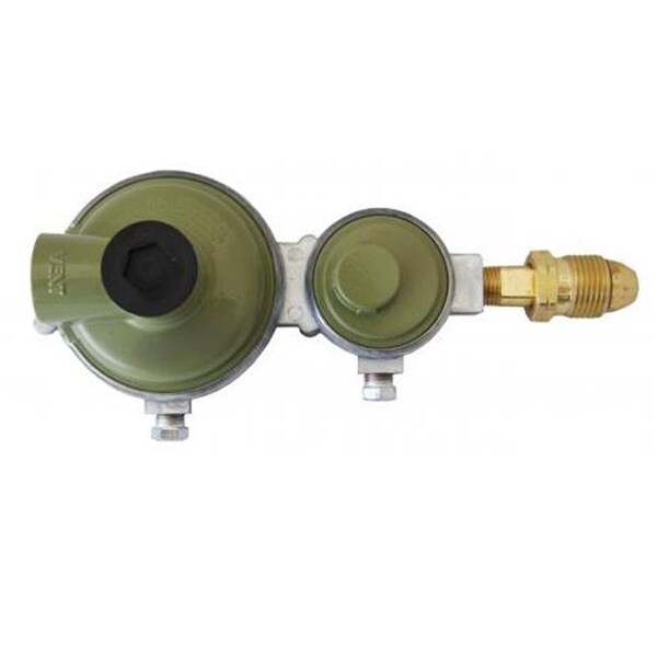 Ap Products High Capacity Compact Integral Two Stage Regulator - A1W-MEGR295H