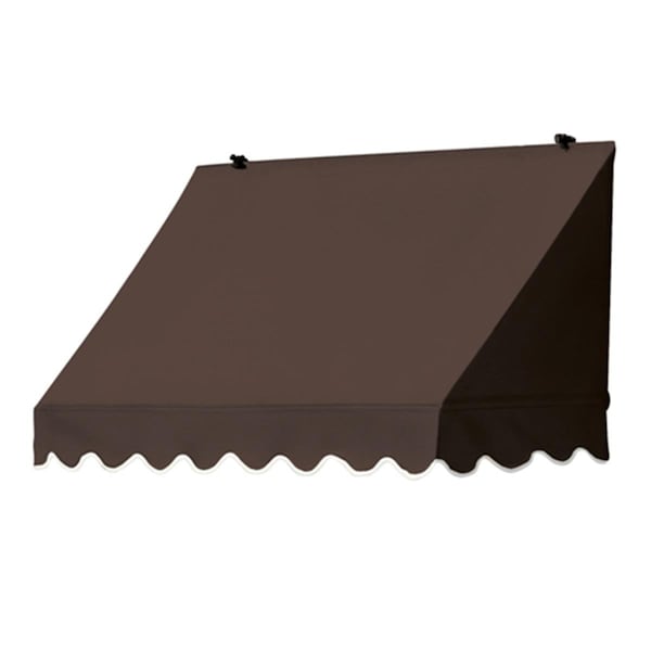 Gaibu IDM Worldwide  Sunsational Traditional Awning Sand 4ft. - GA2589139