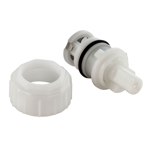 Empire Brass Empire Brass CRD-ABS&B-LVR-HANDLE Plastic Stem and Bonnet for Teapot Handle Faucets - CRD-ABS&B-LVR-HANDLE