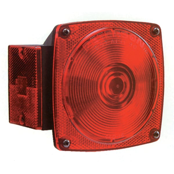 Peterson Peterson E440 The 440 Series Under 80" Combination Tail Light - RH No Illumination - E440