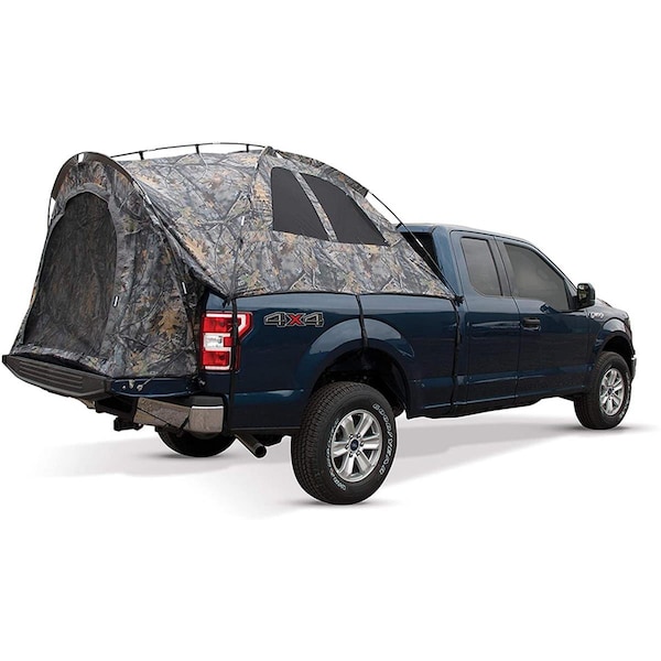 Napier Backroadz 19 Series Camo Truck Tent - Full Size Short - 19133