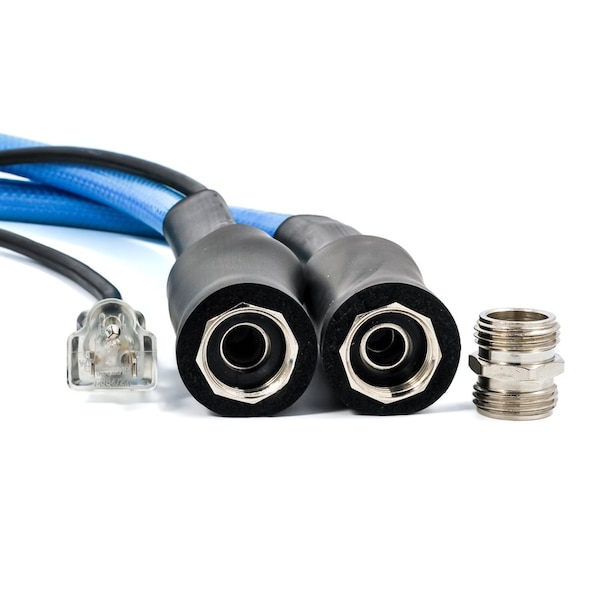 Camco -HEATED DRINKING WATER HOSE -40, 25FT 5/8IN ID(E/F) CETLUS, LLC - 22922