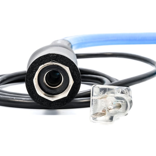 Camco -HEATED DRINKING WATER HOSE -40, 25FT 5/8IN ID(E/F) CETLUS, LLC - 22922