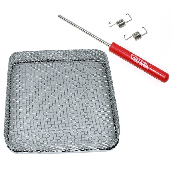 Valterra Valterra A10-1322VP Bug Screen for Furance, Water Heater, Battery Vent - Fits Atwood, Suburban - A10-1322VP
