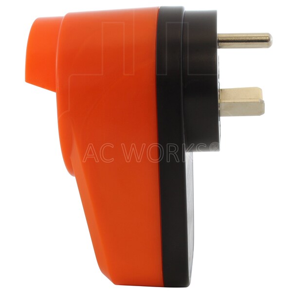 Ac Works RV 30A NEMA TT-30 Surge Protector Circuit Analyzer - RV30ASGP