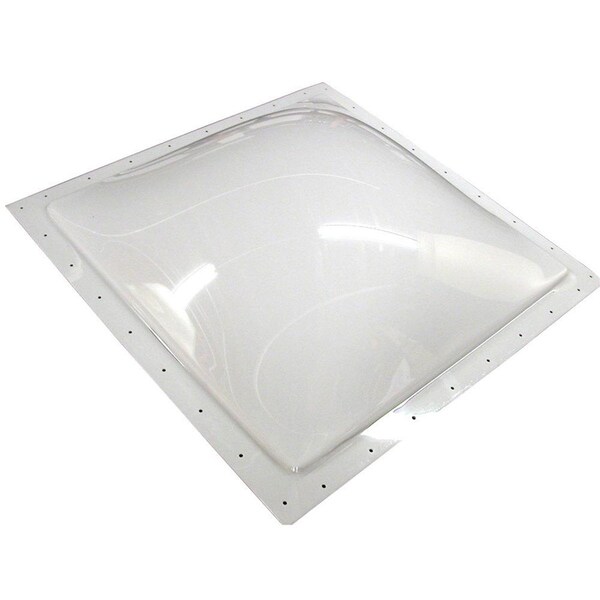 Specialty Recreation Specialty Recreation N1626 Inner Garnish Dome With No Window - 16" x 26", White - N1626