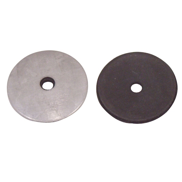 Ap Products AP Products 012-RB250 10 x 1-1/8 Rumble Button - Pack of 250 - 012-RB250 10 X 1-1/8