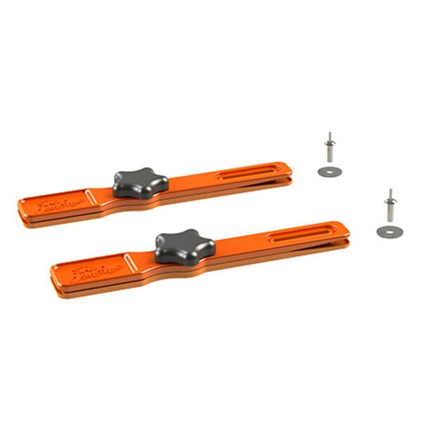 Carefree Colorado HD Canopy Clamp - Orange - C6F-901098HD
