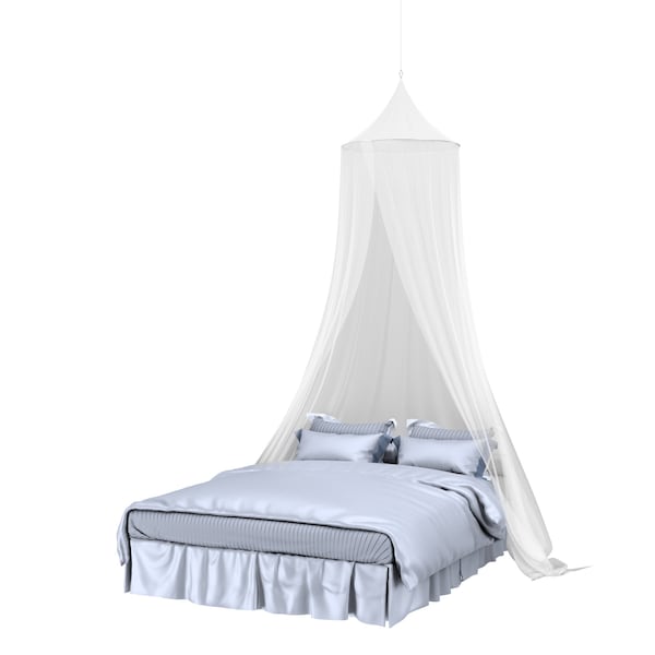 Lavish Home Mosquito Repelling Net - Hanging Canopy for Camping with Large Screen Opening by - 75-31215