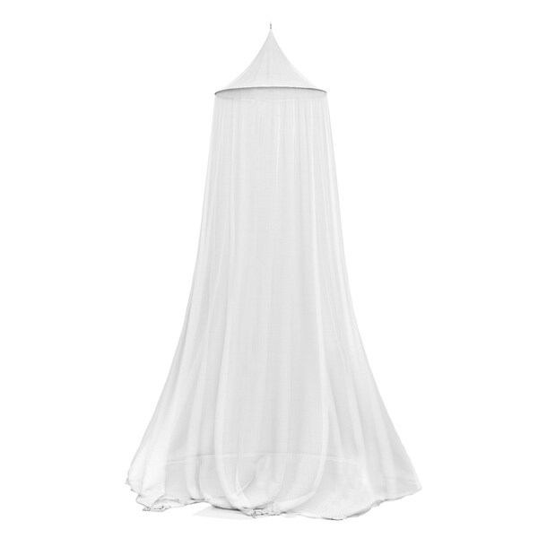 Lavish Home Mosquito Repelling Net - Hanging Canopy for Camping with Large Screen Opening by - 75-31215