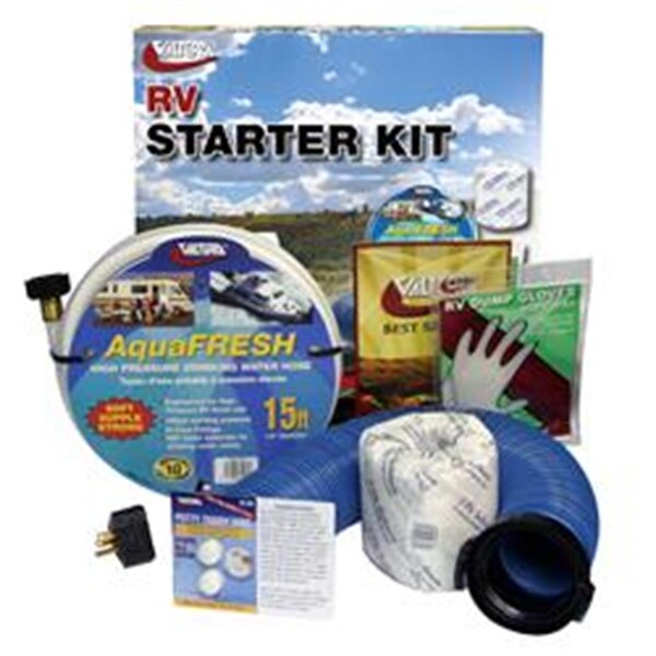 Valterra Products RV Start Up Kit- Potty Toddy - V46-K88101