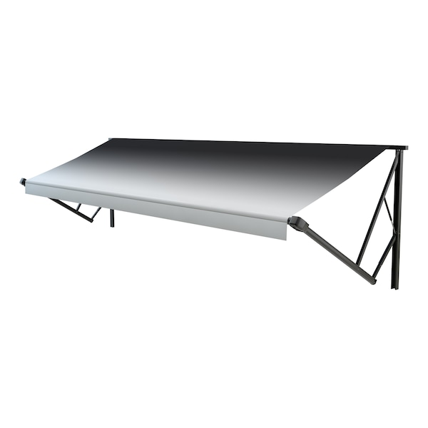 Lippert 16FT BLACK FADE-BKWG, ROLLER ASSEMBLY, STANDARD - V000211486