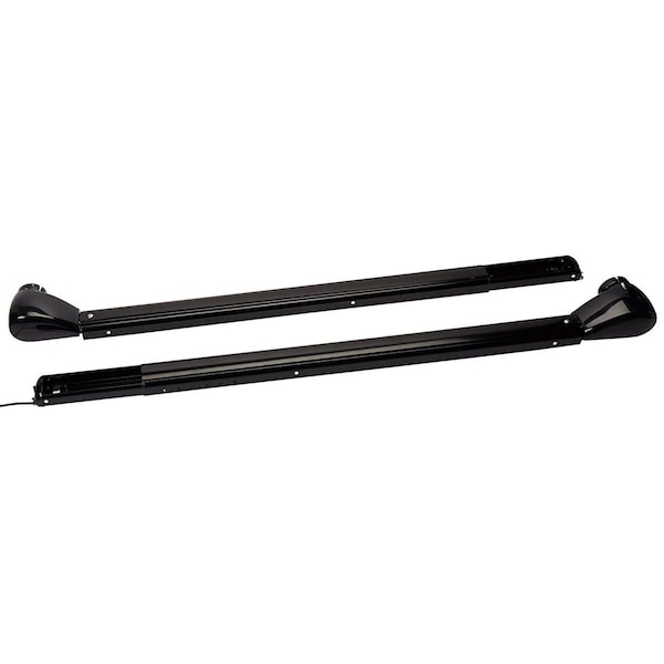 Carefree Colarado OVJVAP Travel-R Power Arms Set Adjustable Pitch Black - C6F-OVJVAP