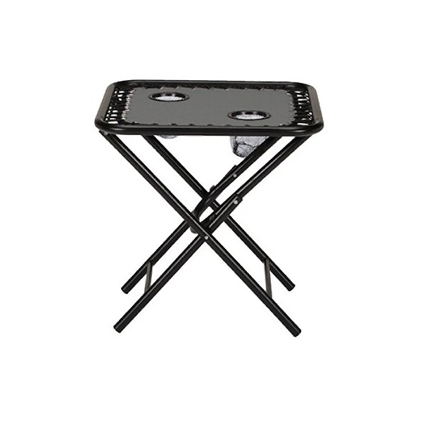 Woodard Cm FS Gray GRAV FLD Table - RXTV-1921-FT-G