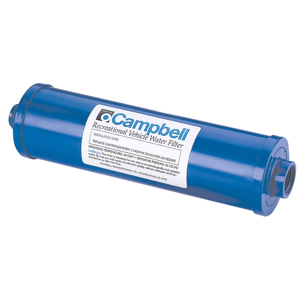 Campbell Campbell RVD-34 RV Pre-Tank Filter System (Disposable) - Filter Only - RVD-34
