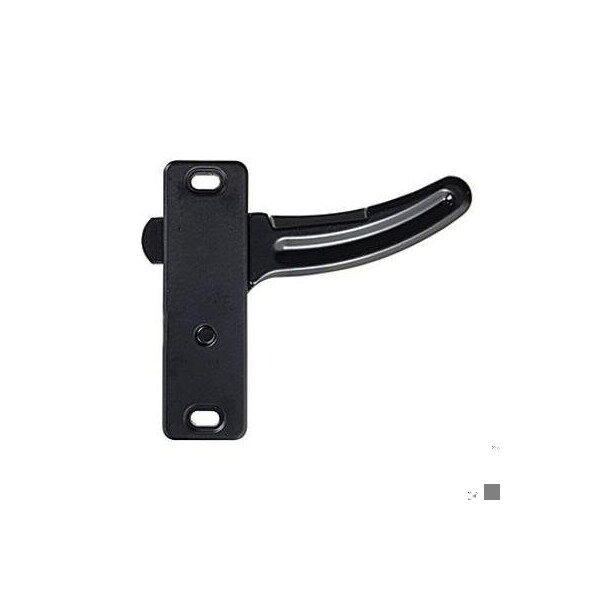 Rv Designer SCREEN DOOR LATCH, BLACK, RIGHT HAND (TRIMARK 22974-01) - T525