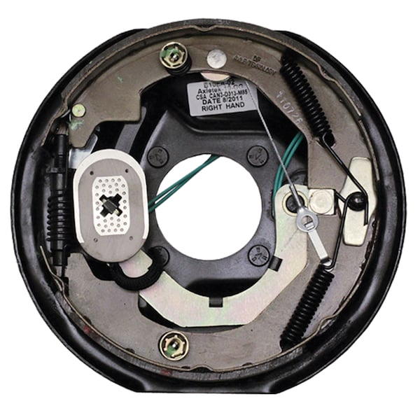 Lippert Lippert 296649 Forward Self-Adjusting Brake Assembly, 10" x 2.25" - LH - 296649