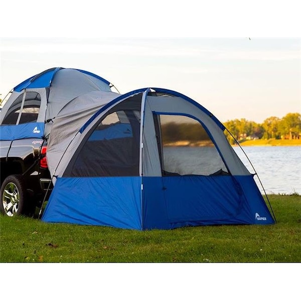 Napier Napier NAE57066 Sportz Truck Tent 5-5.2 ft. Bed - Blue & Grey - NAE57066