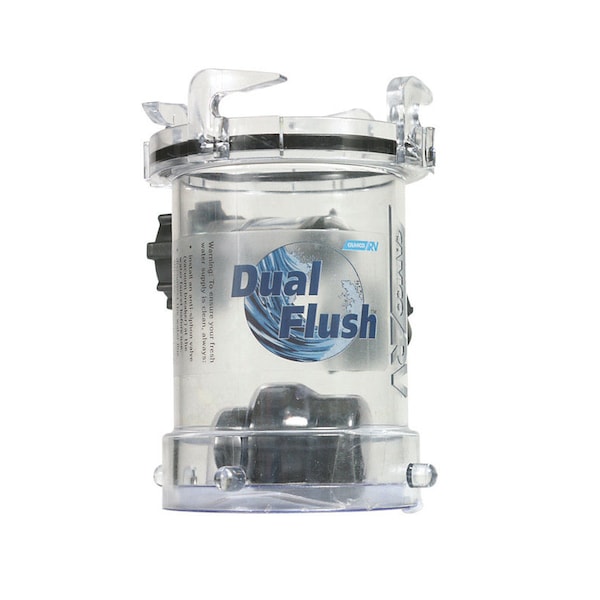 Camco Camco Dual Flush RV Holding Tank Rinser 1 pk - 39072