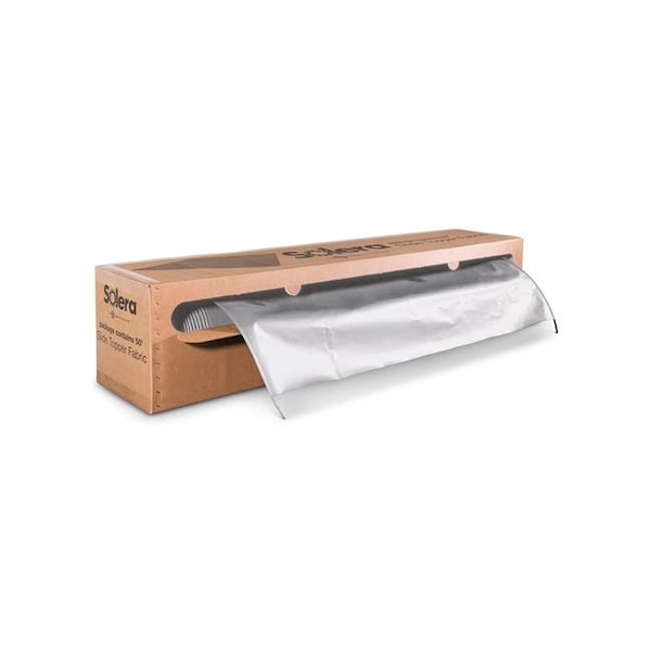 Lippert SLIDE OUT TOPPER FABRIC, CUT TO FIT, 50FT WHT - 432252