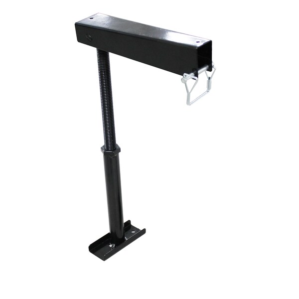 Quick Products Quick Products QP-JSS-85 Self-Storing RV Step Stabilizer - 8.75" - 15.5" - QP-JSS-85