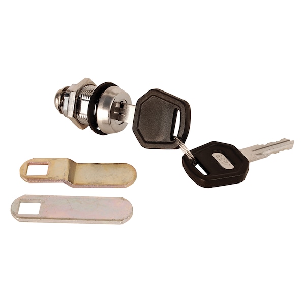 Rv Designer RV Designer L545 Weather Resistant Keyed Compartment Lock - 5/8" - L545