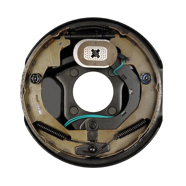 Ap Products AP Products 014-122258 Replacement Electric Trailer Brake Assembly - 10", Left Hand - 014-122258